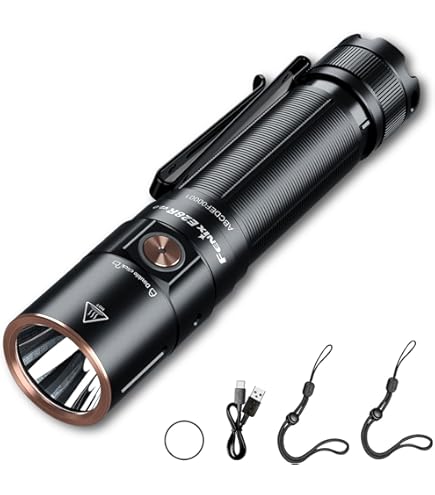 Amazon.co.jp: FENIX(フェニックス) UC35 V2.0 XP-L HI V3 LED